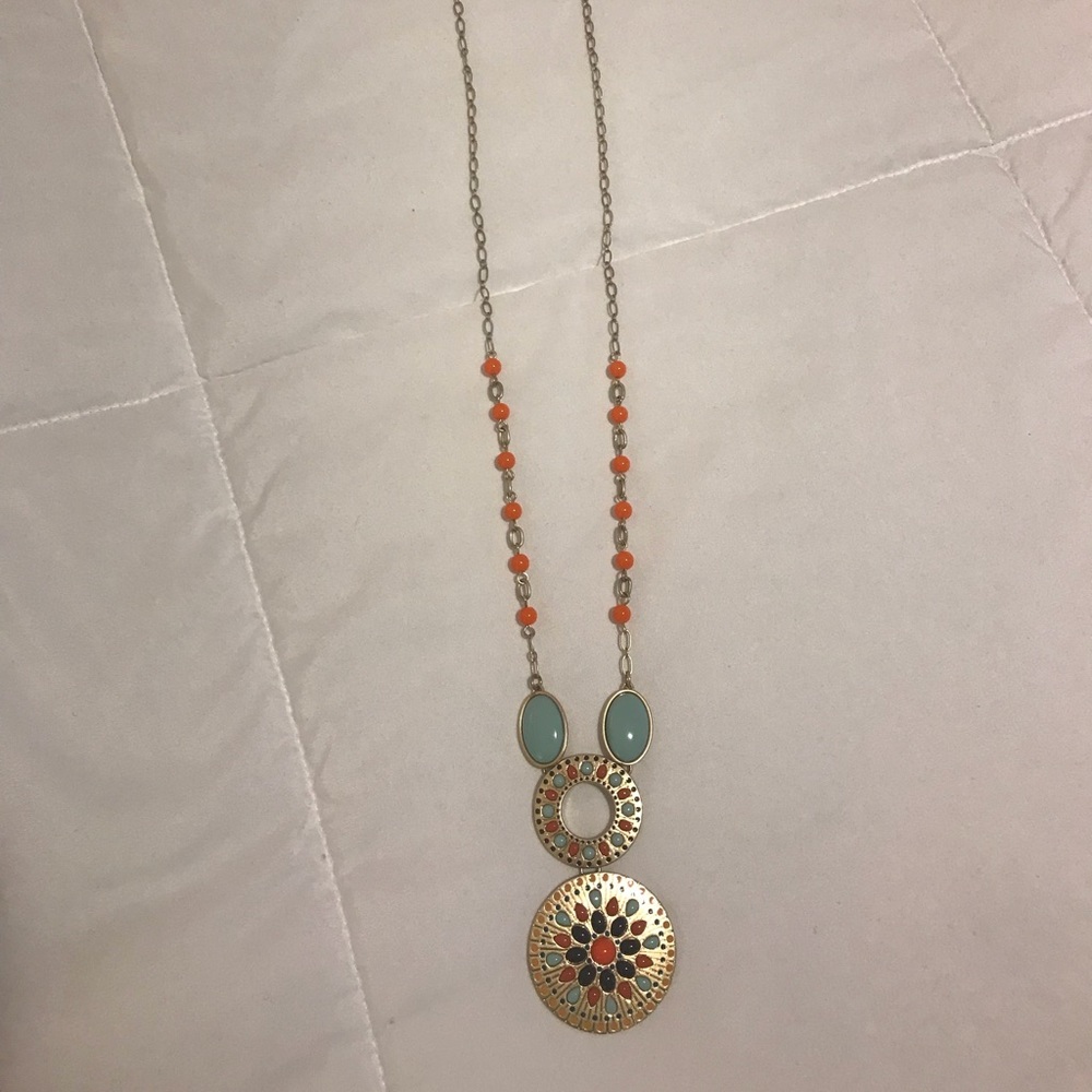 Long Lia Sophia necklace